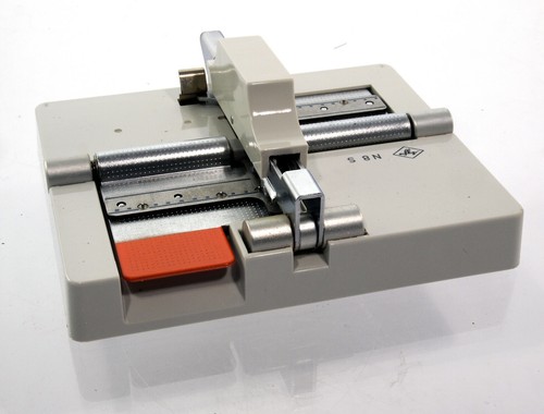 Agfa klebepresse n8s gluing - klebepresse,