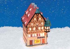 Lichthaus Weihachtshaus