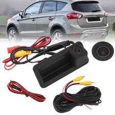 Rückfahrkamera Einparkkamera für Ford Fiesta MK7 Focus MK2 C307 Mondeo MK4 S-MAX