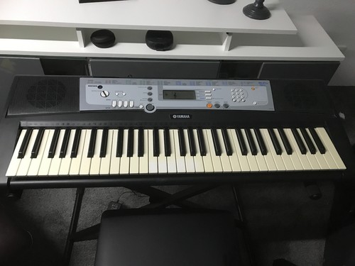 Keyboard yamaha psr e203 ypt - keyboard,