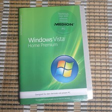 Windows Vista Home Premium SP1