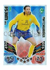 Match Attax 11/12 - 331 - TIM WIESE - Matchwinner