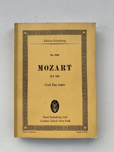 Noten mozart 588 - mozart., 588.