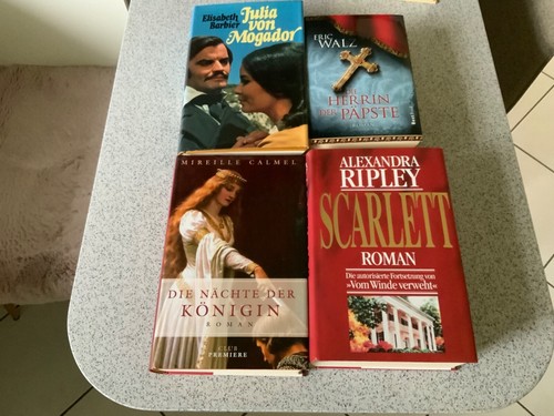 Bücherpaket historische - ,