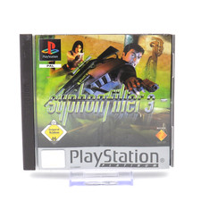 Syphon Filter 3 (Sony