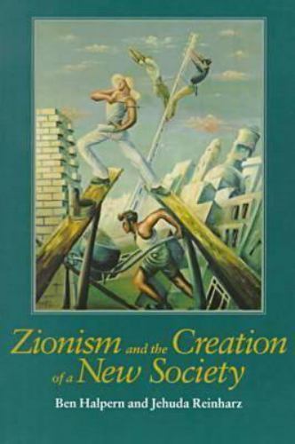 Zionism and the creation a - of,