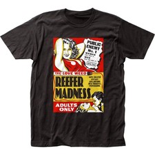 Reefer Madness Poster Mens T
