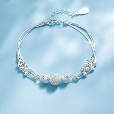 925 Silber Armband Schmuck