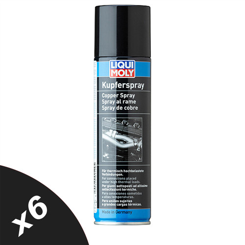 Liqui moly kupfer sprühfett - liqui,