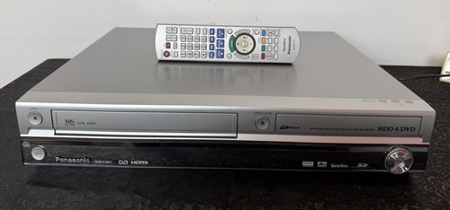 Panasonic dmr ex95v dvd vhs - dmr-ex95v,