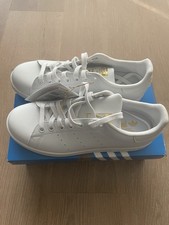 Adidas Stan Smith Weiß Gold