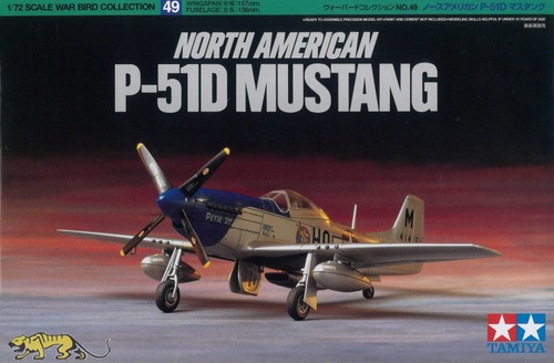 Tamiya 60749 north american - 60749,