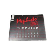 Mephisto Exklusive MM4