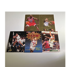 Upper deck nba basketball - upper,