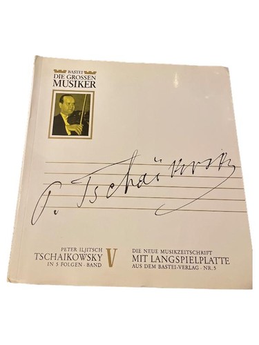 Die grossen musiker - die,