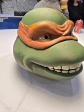 TMNT Teenage Mutant Ninja Turtles Maske Helm Film 90er Cosplay Halloween