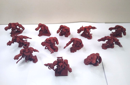 Warhammer space hulk 12x - warhammer,