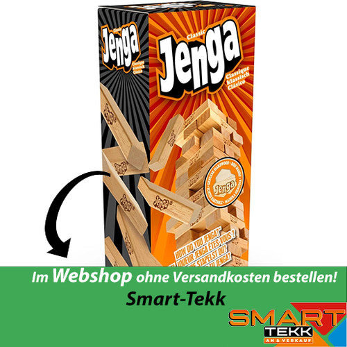 Jenga classic neu - jenga, ovp