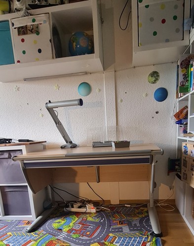 Top kinderschreibtisch moll - top,