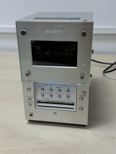 Sony cmt md1 - cmt-md1, md