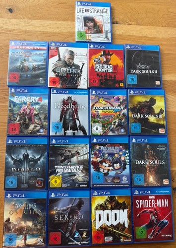 Sony playstation ps4 - 4,