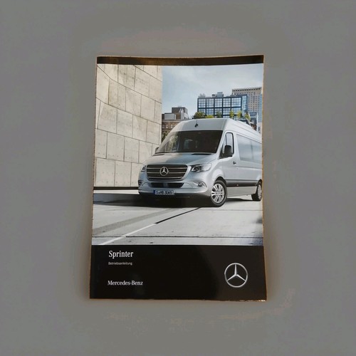 Mercedes benz sprinter w907 - mercedes,