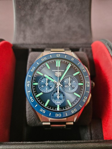 Tag heuer connected - heuer, modular