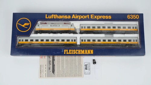 Fleischmann 6350 zug set - 6350,