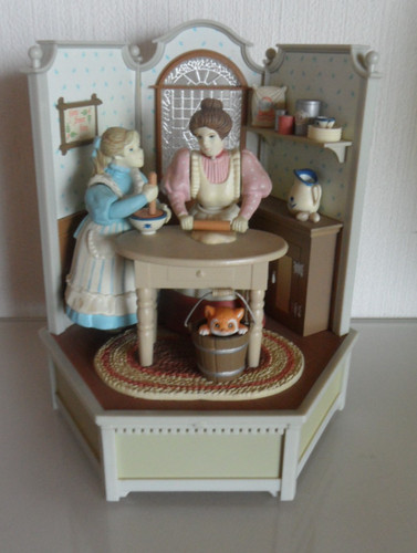 Enesco spieluhr backstube - enesco,