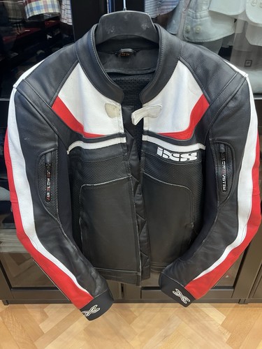 Ixs lederjacke canopus - lederjacke,