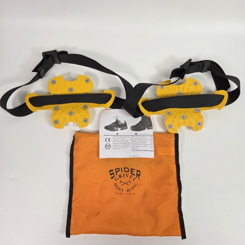 Grivel spider eisstollen - spider,