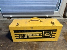 Elu 140 doublo fräse - ds, doublo-fräse