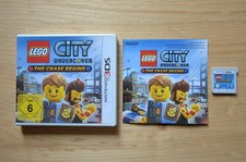 3DS - LEGO City Undercover