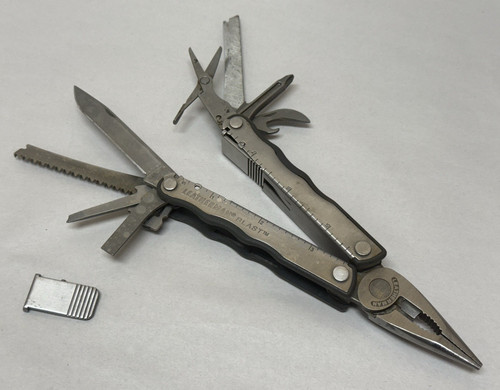 Parts repair leatherman - or,