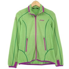 Bergans of Norway Fleecejacke Damen Outdoor Aktiv En1 Größe XS