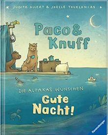 Paco knuff die - knuff, alpakas