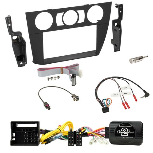 Radioset lenkradadapter doppel - radioset,