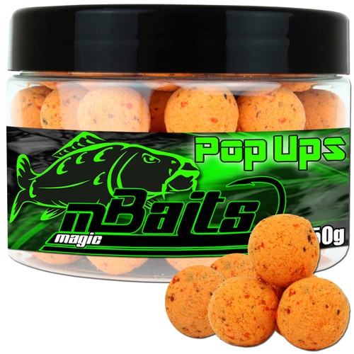 Magic baits pop ups tutti - magic,