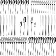 Besteck Set 60-teilig für 12