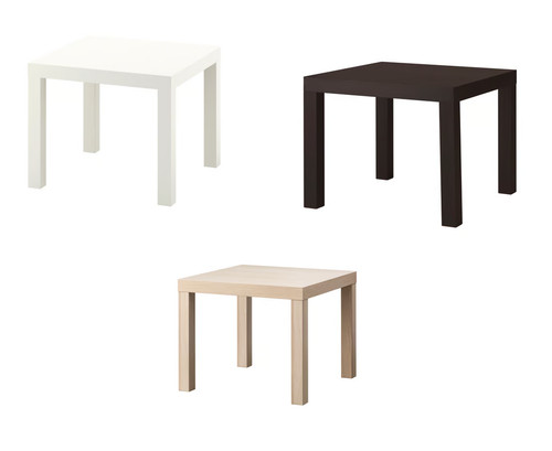 Ikea lack beistelltisch - ikea,