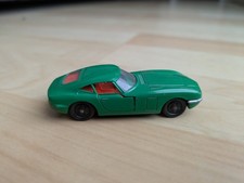 SIKU V316 Toyota 2000 GT grün - toller Zustand Vitrinenmodell