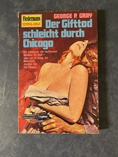 Der Gifttod schleicht durch