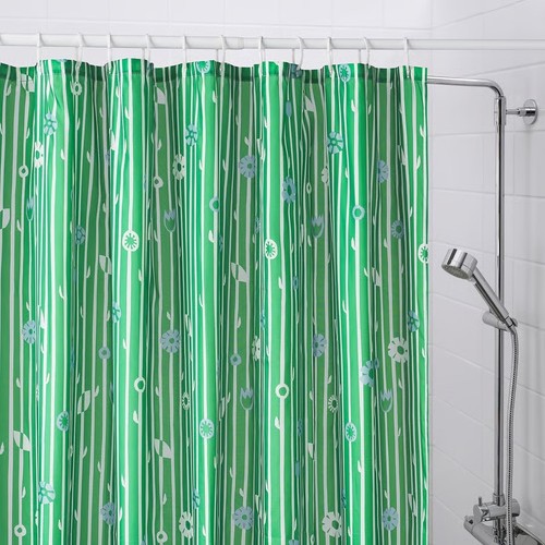 Ikea design grün floral - design,