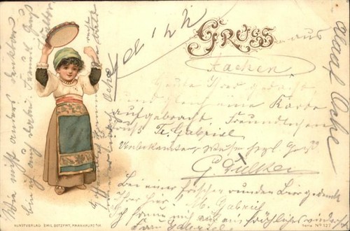 Baby nursery bebe tracht - nursery,