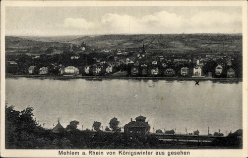 Mehlem bad godesberg bonn - godesberg,