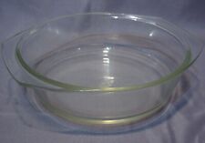 feuerfest Glaskeramik Topf Auflaufform Glas Innendurchmesser 19,4 cm - Simax