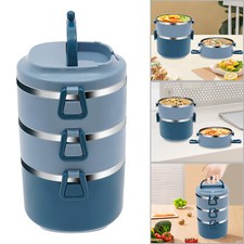 2.4L Thermo Lunchbox 3 Schicht