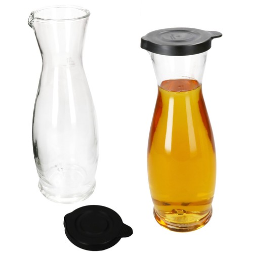 Mia misura wein karaffe - wein-karaffe, mit