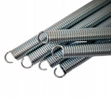 Set 6 Stück Garagentorfedern Zugfeder für Garagentor Garagentorfeder Garage