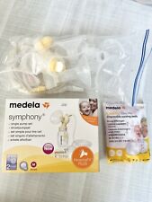 Medela Symphony Milchpumpe Einzelpumpset *